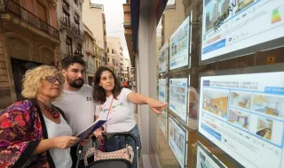 149 jóvenes castellonenses piden la ayuda para el alquiler en Castelló. ¿Y ahora qué?