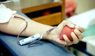 Ministra da Saúde apela para dádivas de sangue
