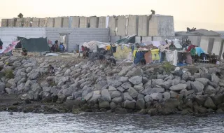 Un sargento herido y cuatro marroquíes detenidos tras un "ataque" a militares en Ceuta