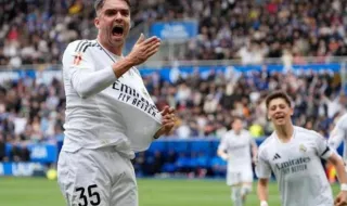 Condenado el futbolista del Real Madrid Raúl Asencio por conducir ebrio en Gran Canaria