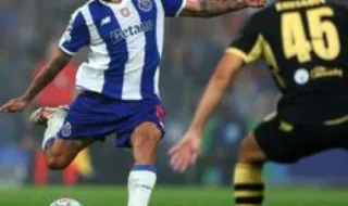 FC Porto sem rematar à baliza na Europa? Não acontecia desde 2017