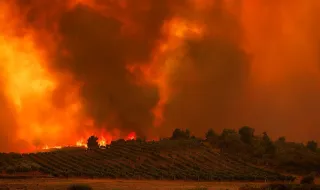 População local pede responsabilidades pelo incêndio em Carrazeda de Ansiães. Proteção Civil vai avaliar a resposta ao fogo