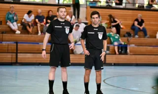 António Santa Clara e Eduardo Guimarães nomeados pela EHF para torneio em Berlim