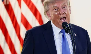 Juíza trava última tentativa de Trump de impedir "turismo de nascimentos"