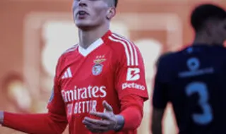 Tomás Cruz deixa o Benfica e ruma aos turcos do Bodrumspor