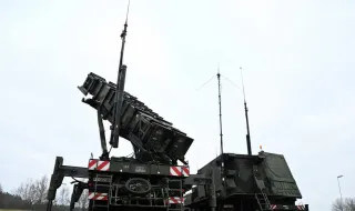 Alemanha vai enviar mísseis Patriot para reforçar defesa aérea da Ucrânia