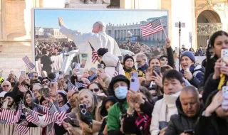 La 'americanización' de la Iglesia de León XIV