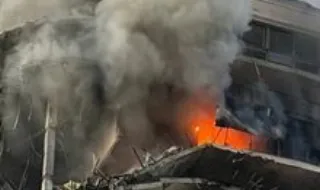 Casa de tenista ucraniana ficou destruída por míssil russo e só restou... uma toalha de Roland Garros