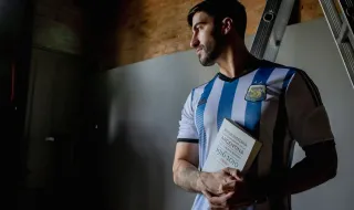 Luis Suárez distinguido na gala Rugidos de Leão