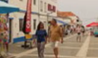 António José Seguro de férias em Porto Covo. Todas as imagens!