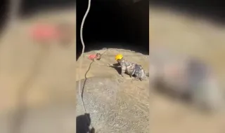 Rescatan a varios supervivientes atrapados en un túnel tras la riada de Nepal