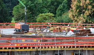 BARRANCOS AVANÇA COM OBRAS DE REGENERAÇÃO URBANA DA VILA