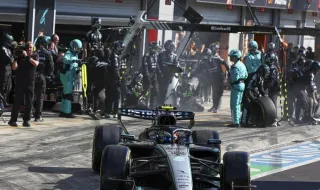 Antonelli firma una remontada épica en Monza