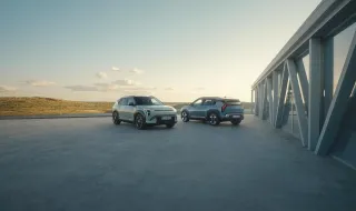 Os cinco desafios que a Kia quis resolver para tornar o EV3 num veículo para toda a família