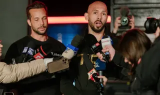Juíza recusa libertar irmãos Tate por risco de fuga