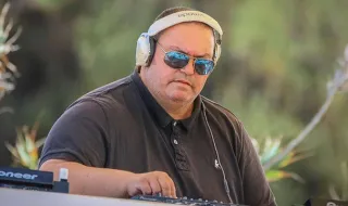 Carlos Ruas apela à adesão do público à festa 'Forever Young' no Pátio do Liceu