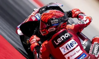 Márquez cree que puede ganar en Aragón "pero no será nada fácil"