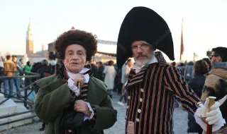 Festival de Veneza começa marcado por discursos políticos