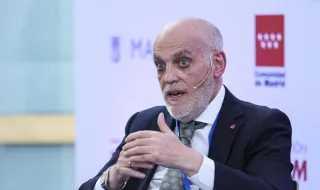 Tebas: "Si se cambian los temas de gobernanza de FIFA creo que la final será en España"