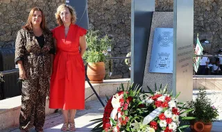 Município de Idanha-a-Nova inaugurou monumento em homenagem aos combatentes em São Miguel de Acha