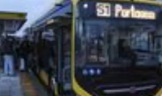 Metrobus alarga hoje operação em Coimbra e obriga a alterações no trânsito e autocarros