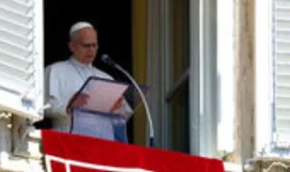 "Que a harmonia prevaleça em todos os conflitos do mundo": Papa Leão XIV apela à paz na Ucrânia