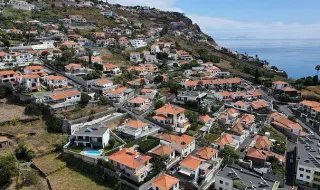 Preço das casas subiu 7% em Agosto na Madeira