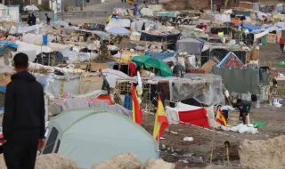Repatriados para Marrocos migrantes que atiraram pedras contra patrulha militar em Ceuta