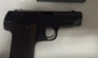 Detido após atirar arma de guerra para o lixo em Sintra