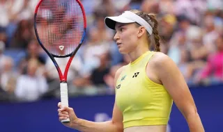 Rybakina coloca ponto final na hegemonia de Sabalenka em Nova Iorque e conquista US Open