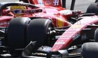 Polémica estala na Ferrari e Hamilton perde a paciência: «Aqui não há regras»