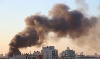 Bombeiros combatem incêndio em Proença-A-Nova