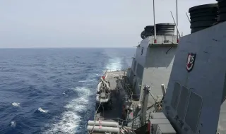 Irão bombardeia bases dos EUA na Jordânia em resposta a ataques norte-americanos