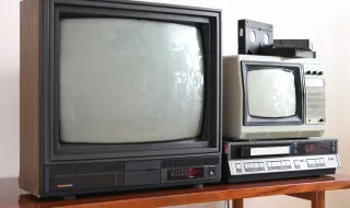 Porque é que os televisores antigos duravam mais do que os modernos?