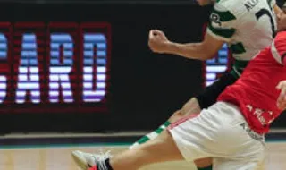Alex Merlim no Record Masters Futsal: «As expectativas são sempre de conseguir o melhor resultado»