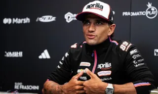 Jorge Martin, líder de MotoGP: "Pelear el título a Márquez, uno de los más grandes, sería especial"