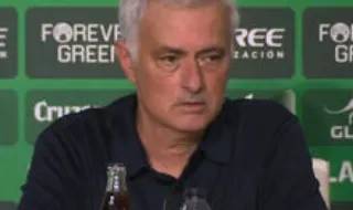O recado de Mourinho aos jogadores do Real Madrid: «São ingénuos...»