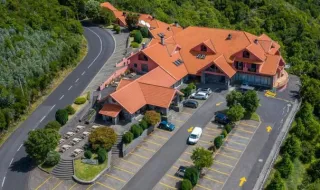 Hotel da Encumeada volta a leilão por 6,5 milhões
