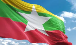 Cinco civis mortos em bombardeamentos da aviação governamental em Mianmar