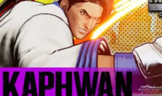 Kim Kaphwan chega a Fatal Fury: City of the Wolves