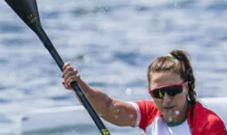 Teresa Portela falha final em K1 500, Mourão luta pelas medalhas em VL2 nos Mundiais