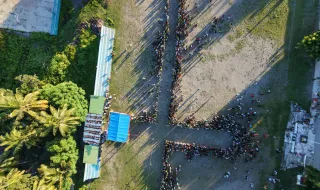 Timor. Delimitação de fronteiras está ligada à soberania