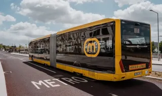 Góis estreia novos horários de transportes e reforça ligação ao Metrobus