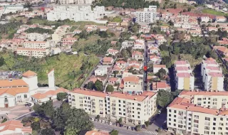 Curto circuito em quadro eléctrico mobiliza bombeiros