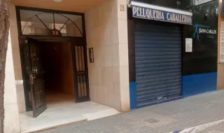 Un joven de 23 años mata a su padrastro con una mancuerna en València