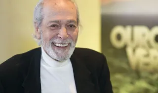 Ator brasileiro Gracindo Júnior da novela "Ouro Verde" morre aos 83 anos