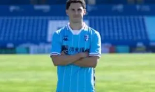 Lucas Antanón reforça o ataque do Vizela
