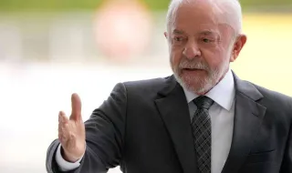 Lula apela ao voto para evitar que "aconteça o que aconteceu na Venezuela"