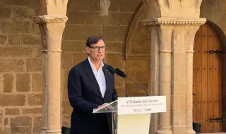 Illa sobre Ceuta: "Cataluña siempre actuará con solidaridad"