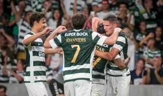 Com a Champions à porta, o calendário aperta: estão as segundas linhas do Sporting afinadas?